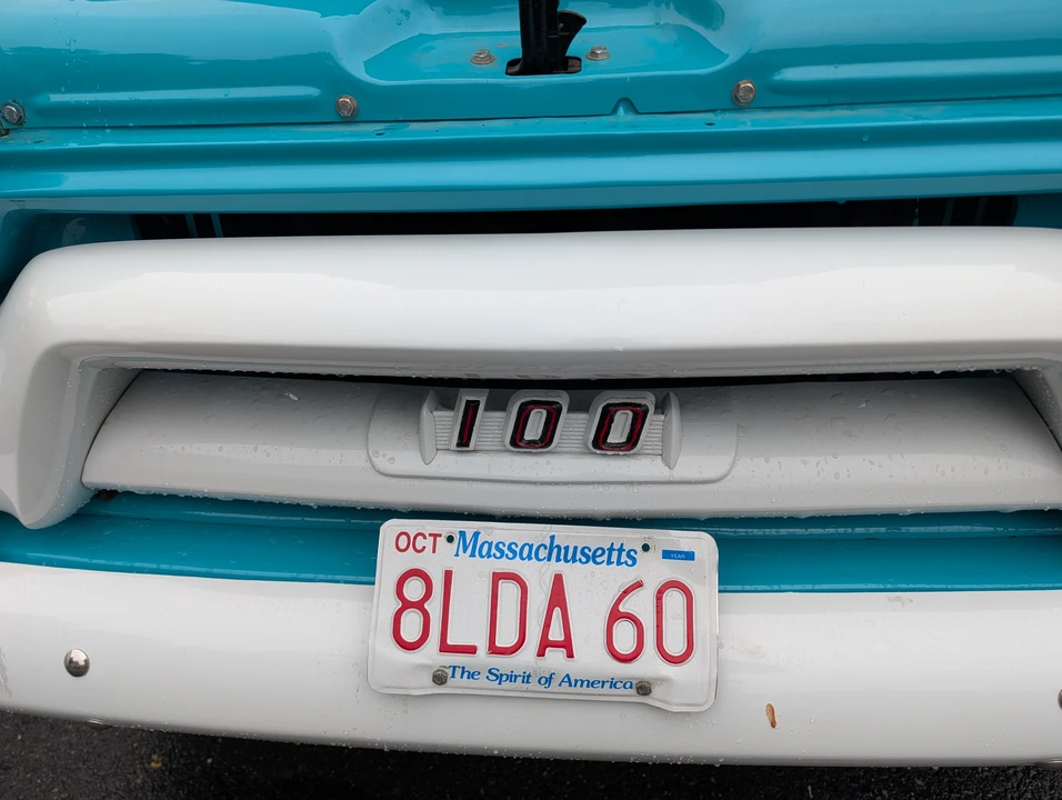 1958 GMC Blue Chip - Image 30 of 31