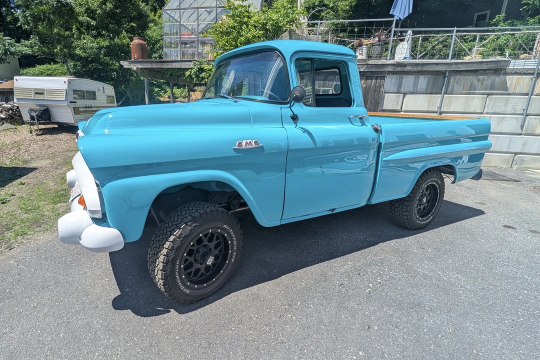 1958 GMC Blue Chip - Image 4 of 31