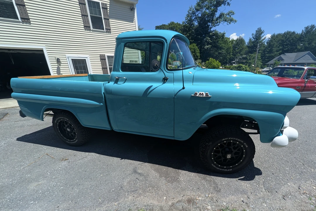 1958 GMC Blue Chip - Image 13 of 31