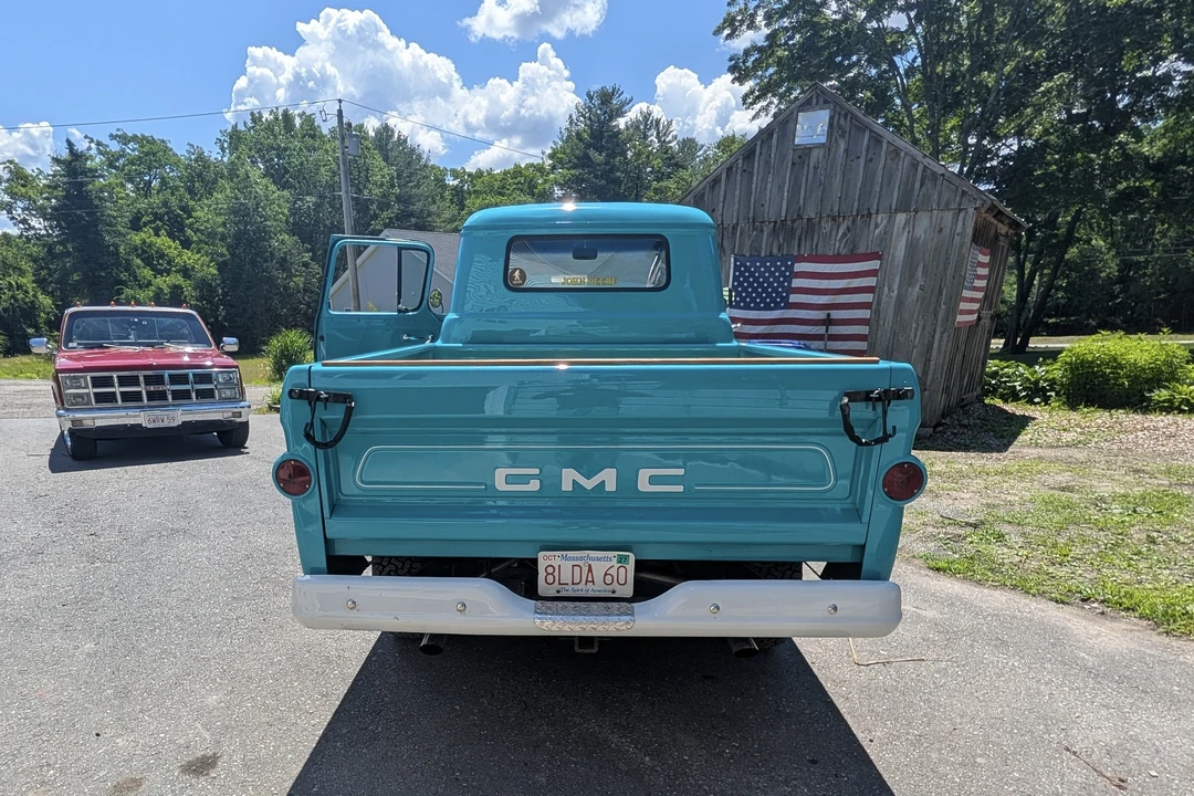 1958 GMC Blue Chip - Image 8 of 31