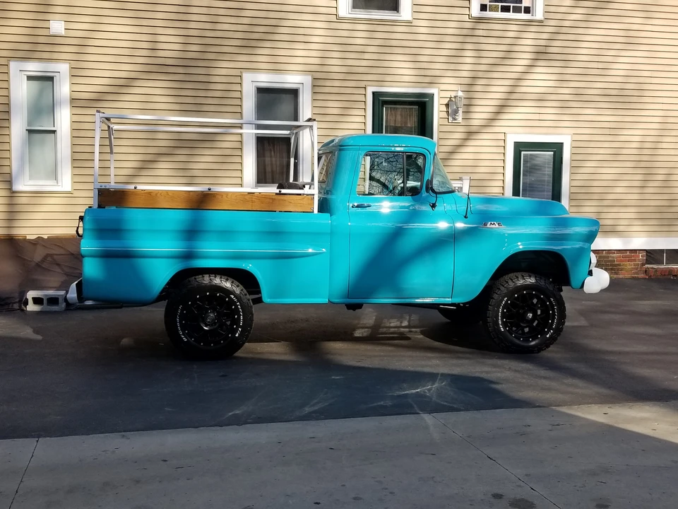 1958 GMC Blue Chip - Image 31 of 31