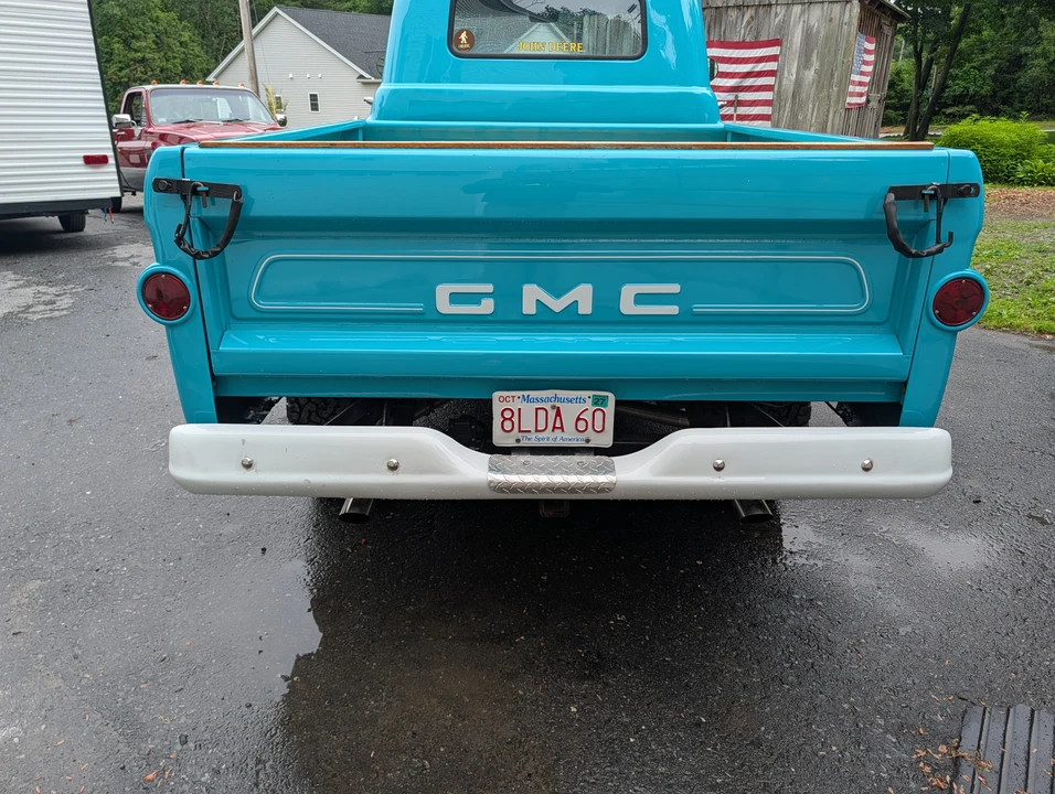 1958 GMC Blue Chip - Image 26 of 31