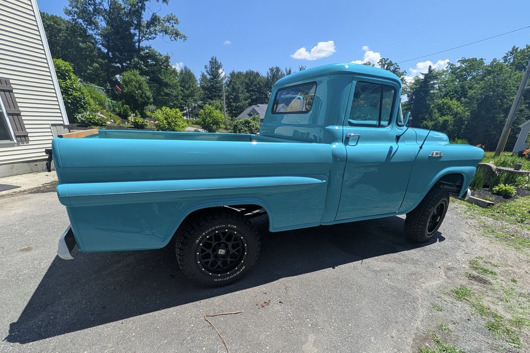 1958 GMC Blue Chip - Image 10 of 31
