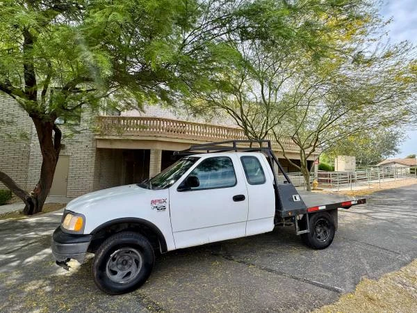 2002 Ford F-150 10th Gen - Image 3 of 18