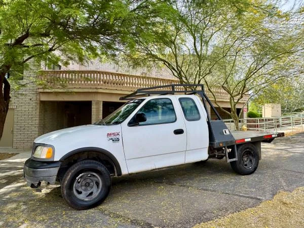 2002 Ford F-150 10th Gen - Image 2 of 18