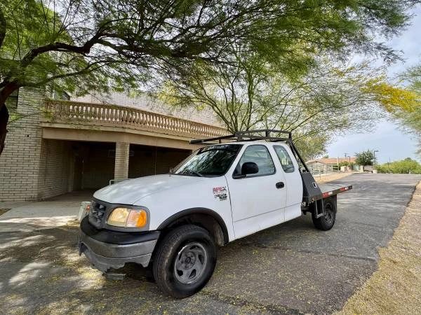 2002 Ford F-150 10th Gen - Image 9 of 18