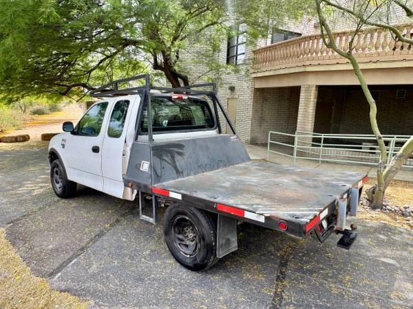 2002 Ford F-150 10th Gen - Image 17 of 18
