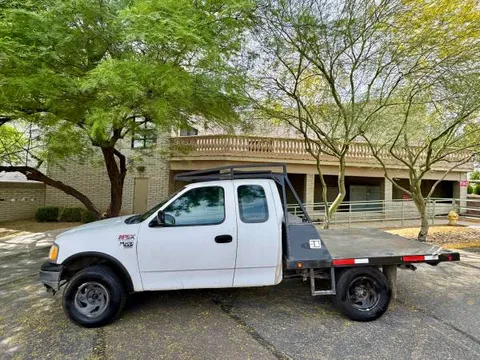 2002 Ford F150 4x4