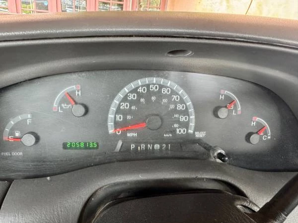 2002 Ford F-150 10th Gen - Image 8 of 18