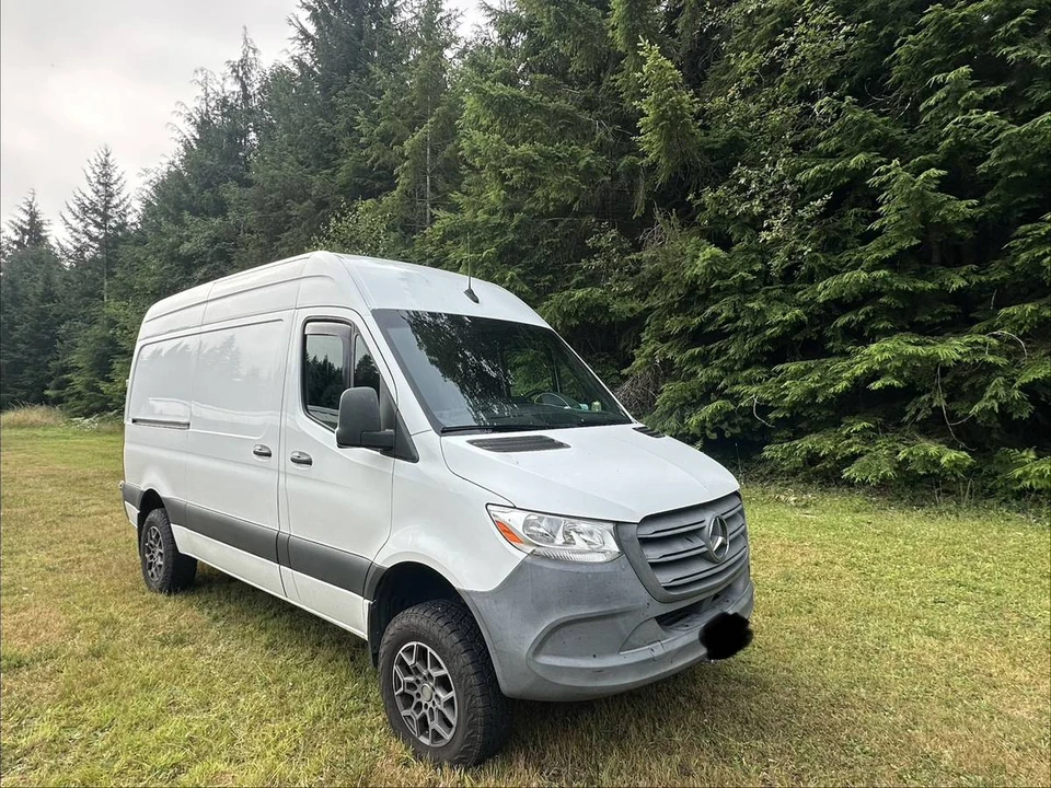 2020 Mercedes-Benz VS30 Sprinter - Image 4 of 24