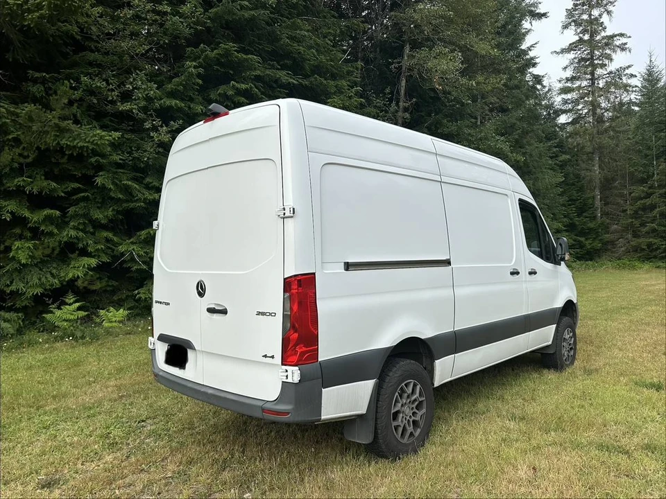2020 Mercedes-Benz VS30 Sprinter - Image 6 of 24