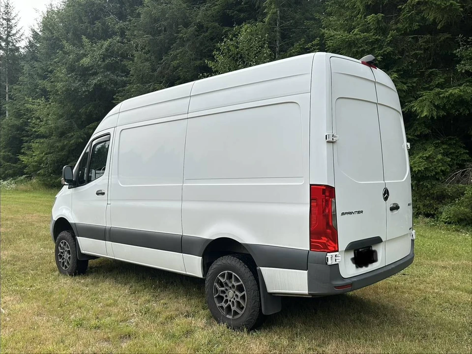 2020 Mercedes-Benz VS30 Sprinter - Image 5 of 24