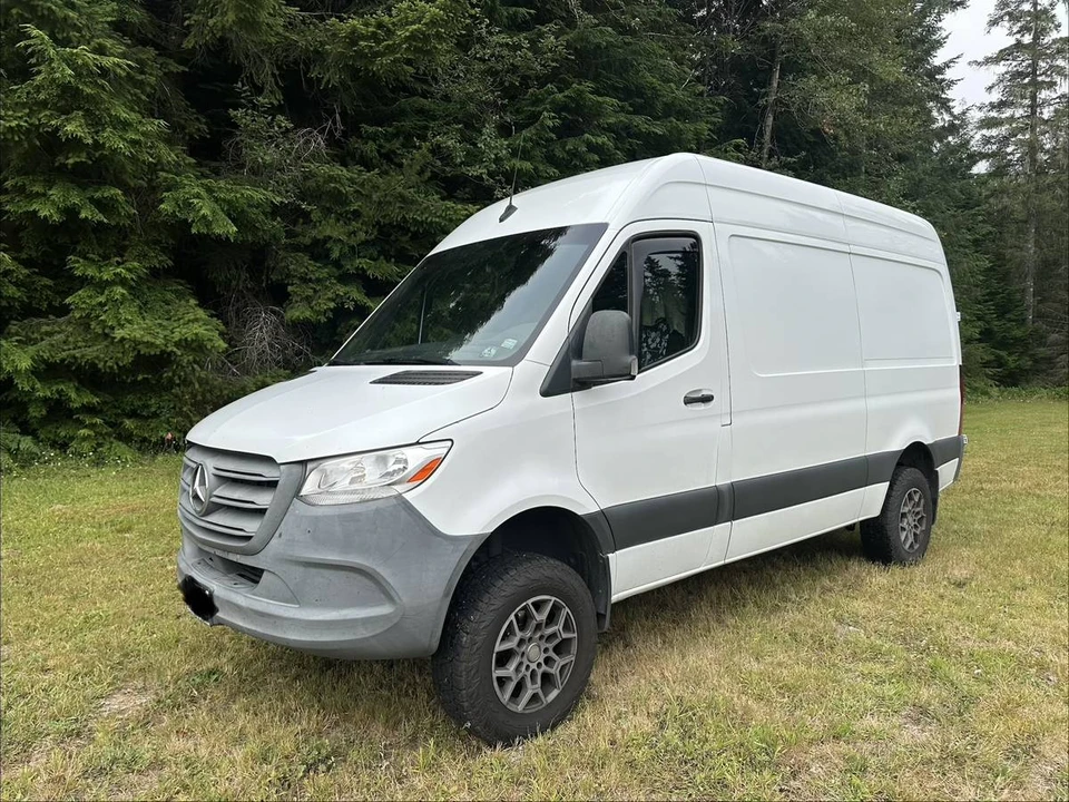 2020 Mercedes-Benz VS30 Sprinter - Image 3 of 24