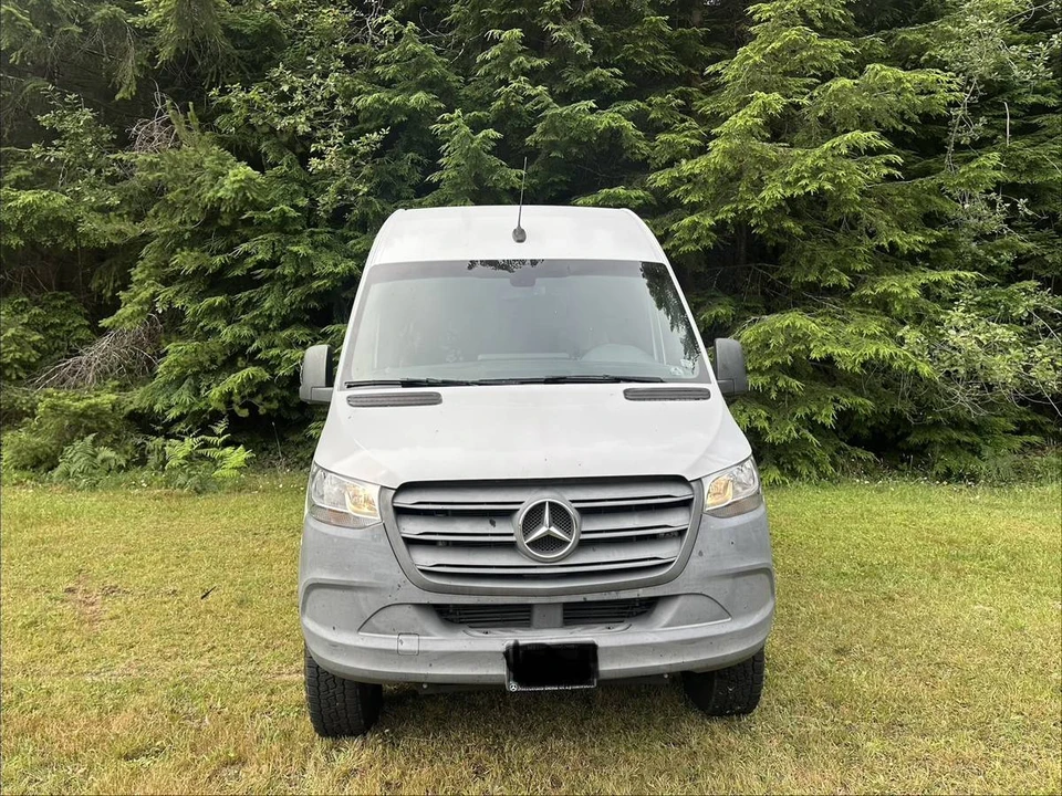 2020 Mercedes-Benz VS30 Sprinter - Image 7 of 24