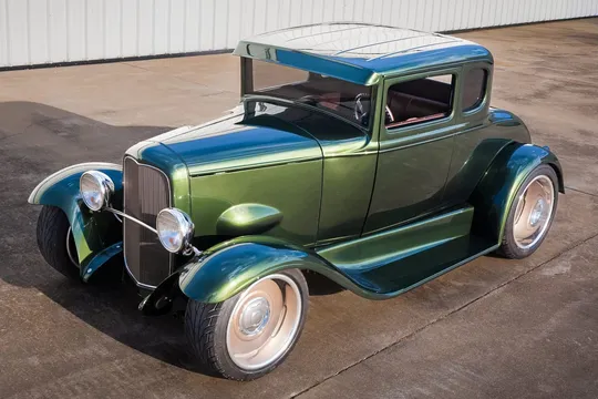 1930 Ford Model A Hot Rod