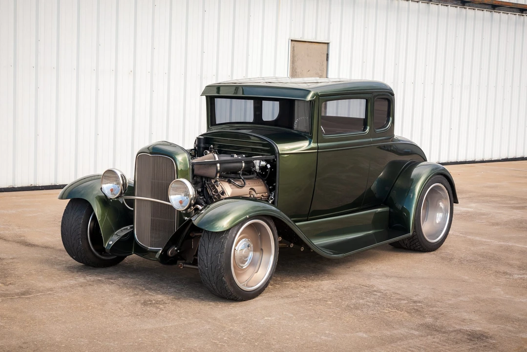 Ford Hot Rod - Image 14 of 31