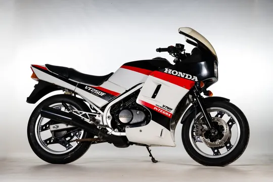 1982 Honda VT250F Integra
