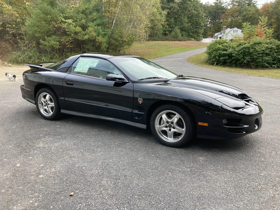 2002 Pontiac Firebird Trans Am 4th Gen - Image 11 of 31