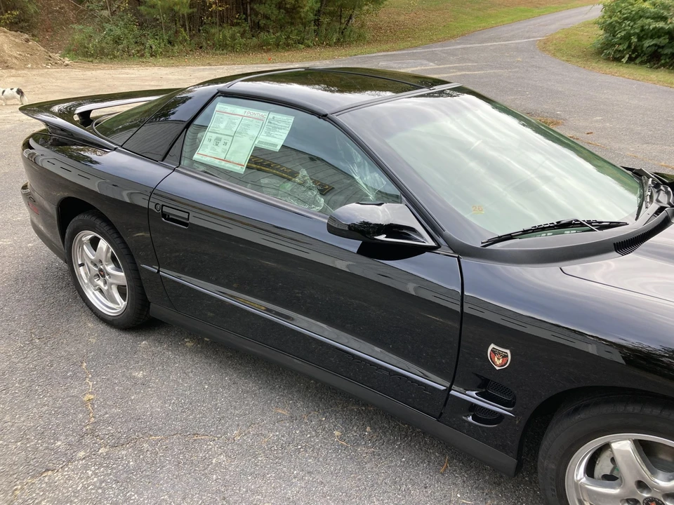 2002 Pontiac Firebird Trans Am 4th Gen - Image 21 of 31