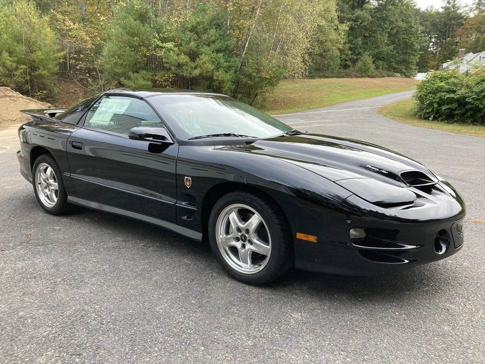 2002 Pontiac Firebird Trans Am 4th Gen - Image 8 of 31