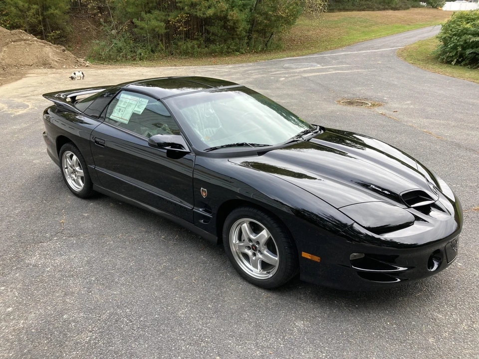 2002 Pontiac Firebird Trans Am 4th Gen - Image 9 of 31