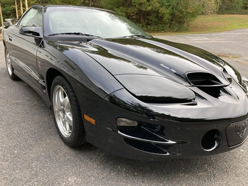 2002 Pontiac Firebird Trans Am 4th Gen - Image 22 of 31