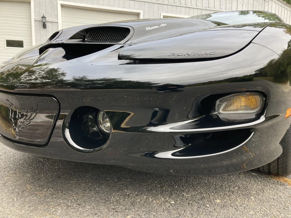 2002 Pontiac Firebird Trans Am 4th Gen - Image 28 of 31