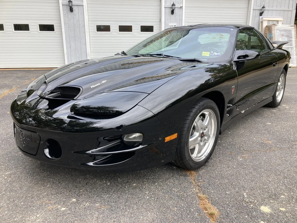 2002 Pontiac Firebird Trans Am 4th Gen - Image 6 of 31