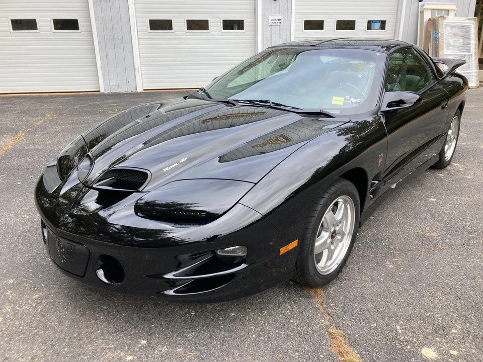 2002 Pontiac Firebird Trans Am 4th Gen - Image 7 of 31