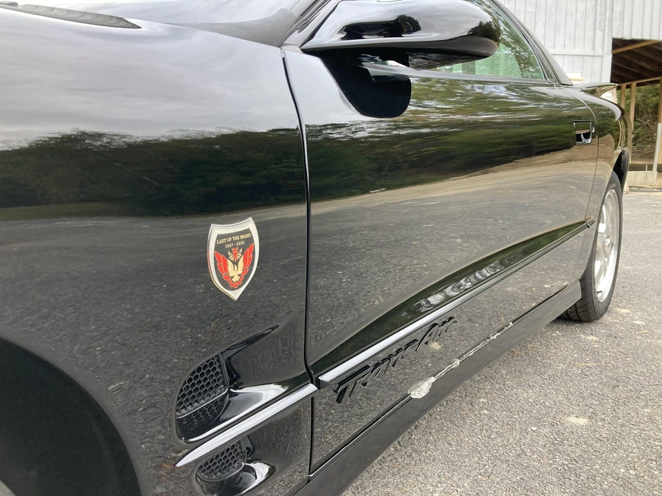 2002 Pontiac Firebird Trans Am 4th Gen - Image 31 of 31