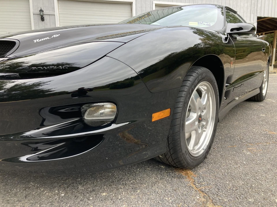 2002 Pontiac Firebird Trans Am 4th Gen - Image 30 of 31