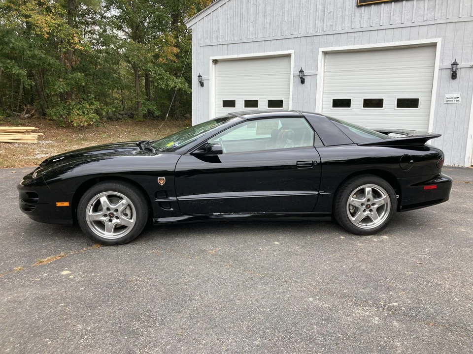 2002 Pontiac Firebird Trans Am 4th Gen - Image 20 of 31