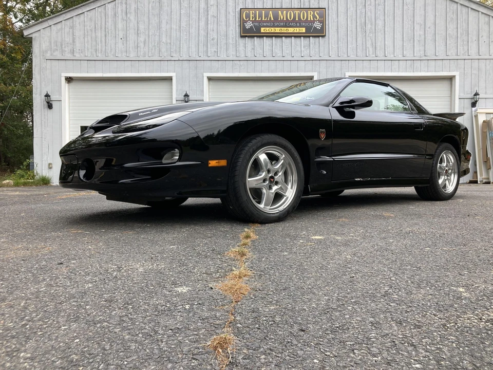 2002 Pontiac Firebird Trans Am 4th Gen - Image 5 of 31