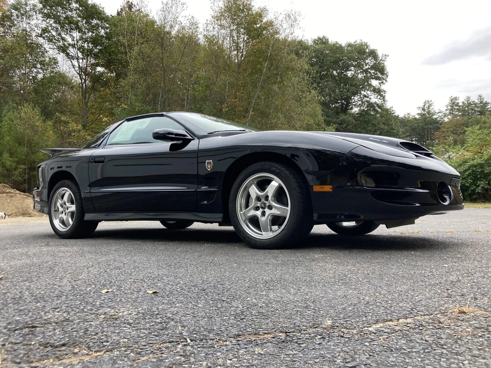 2002 Pontiac Firebird Trans Am 4th Gen - Image 10 of 31