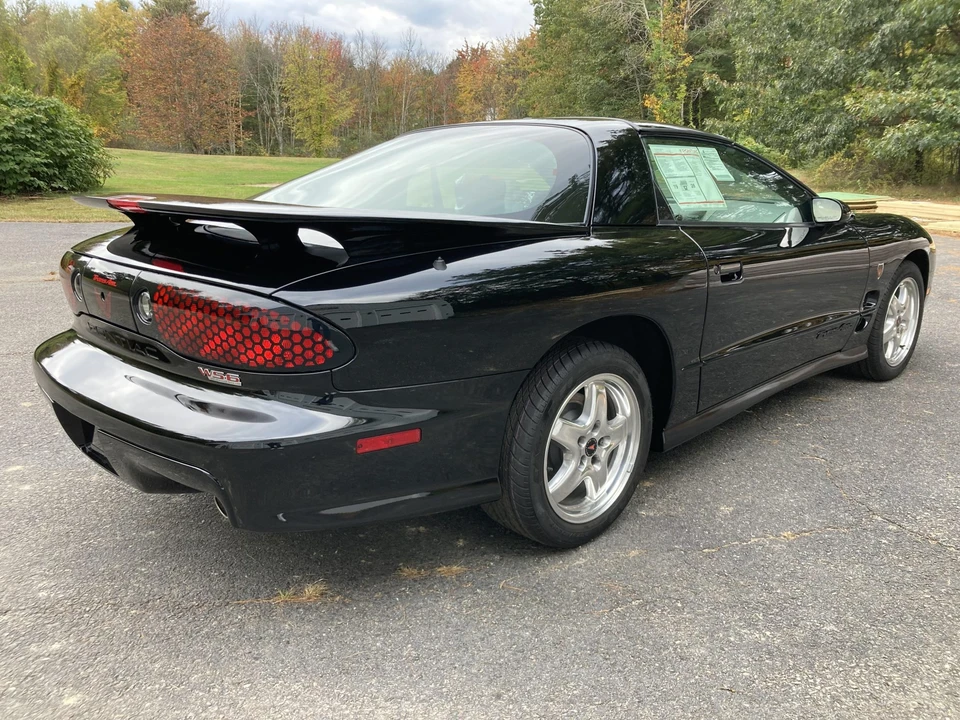 2002 Pontiac Firebird Trans Am 4th Gen - Image 14 of 31
