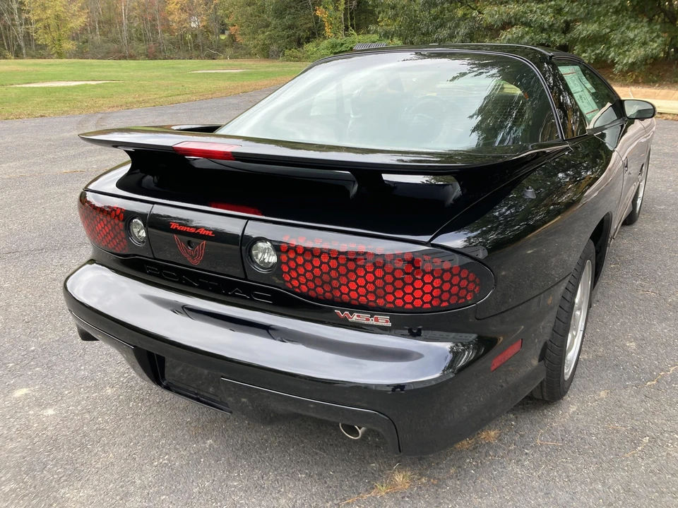 2002 Pontiac Firebird Trans Am 4th Gen - Image 15 of 31