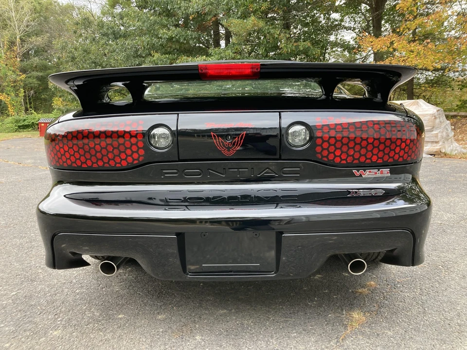2002 Pontiac Firebird Trans Am 4th Gen - Image 17 of 31