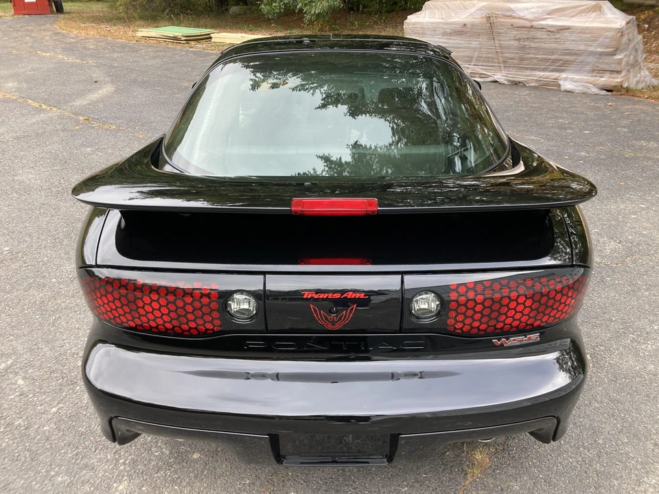 2002 Pontiac Firebird Trans Am 4th Gen - Image 15 of 31
