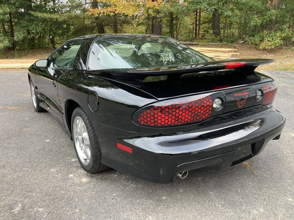 2002 Pontiac Firebird Trans Am 4th Gen - Image 18 of 31