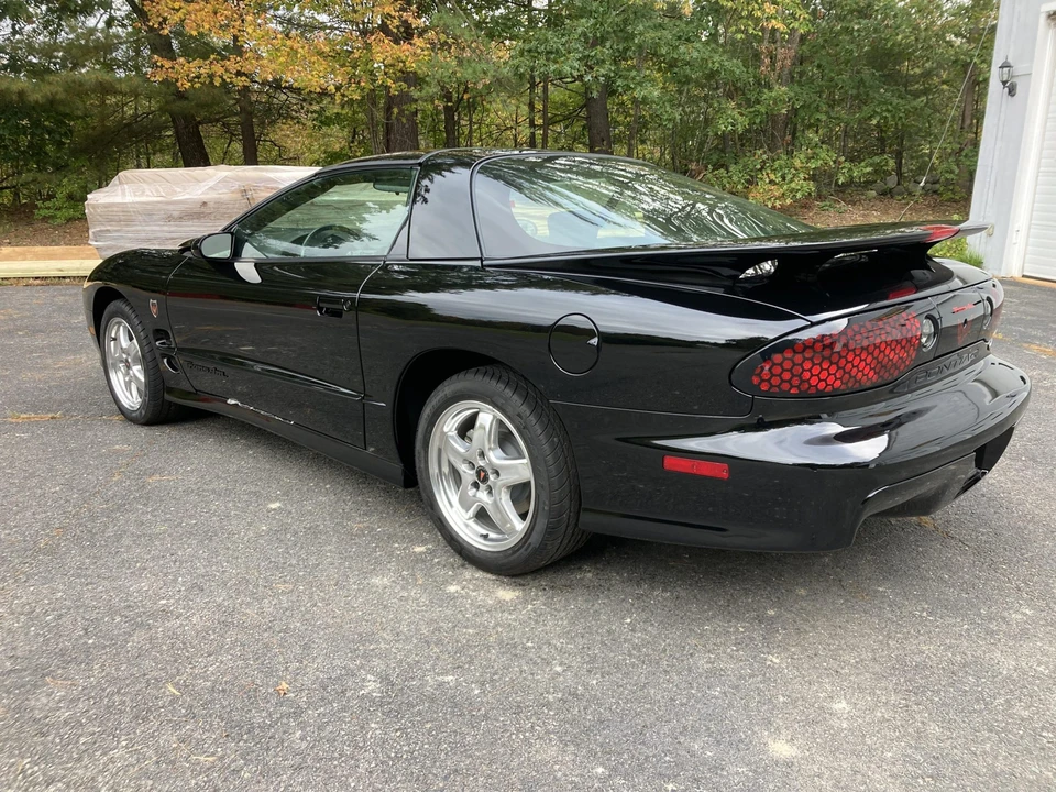 2002 Pontiac Firebird Trans Am 4th Gen - Image 19 of 31