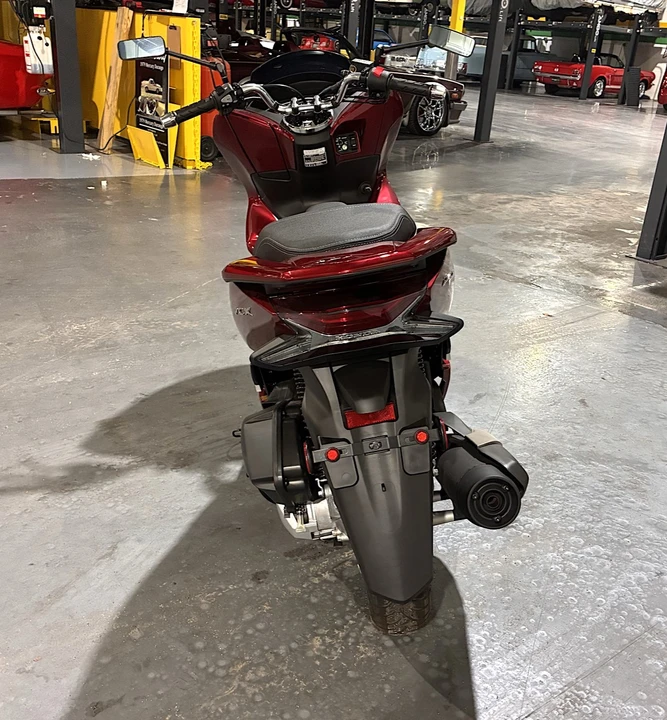 2020 Honda Mopeds - Image 4 of 30
