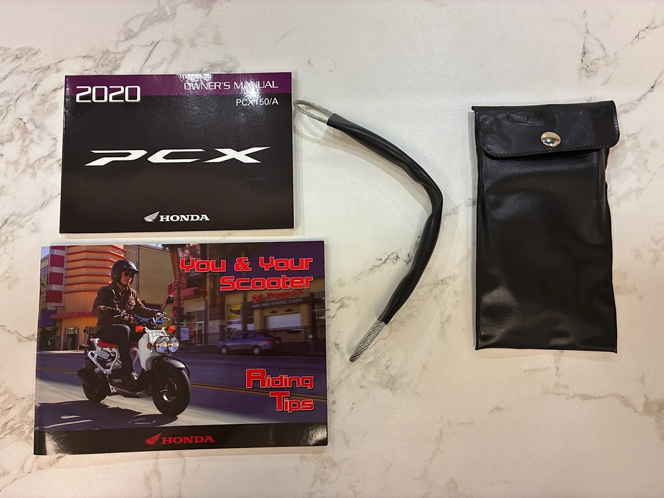 2020 Honda Mopeds - Image 27 of 30