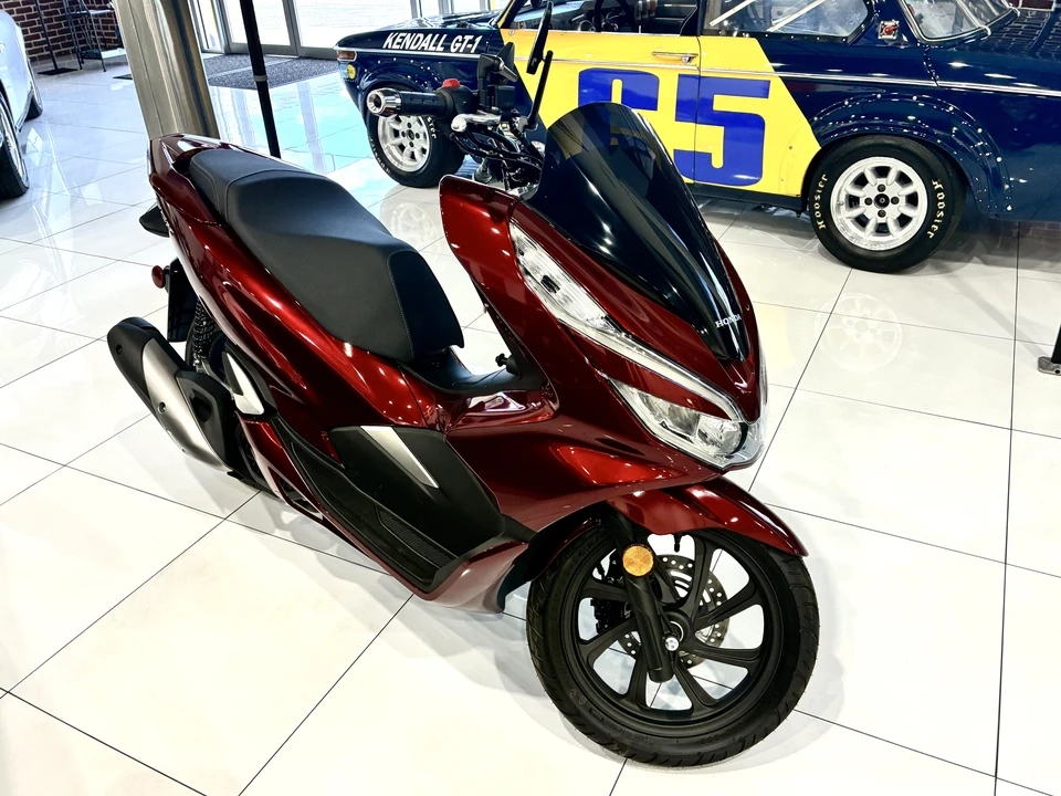 2020 Honda Mopeds - Image 7 of 30