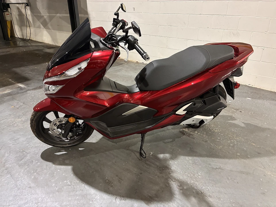 2020 Honda Mopeds - Image 2 of 30