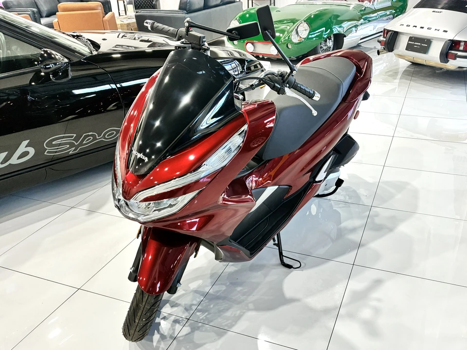 2020 Honda Mopeds - Image 10 of 30