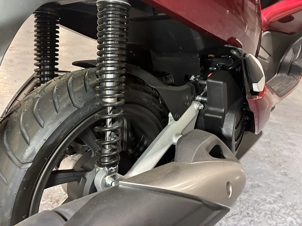 2020 Honda Mopeds - Image 23 of 30
