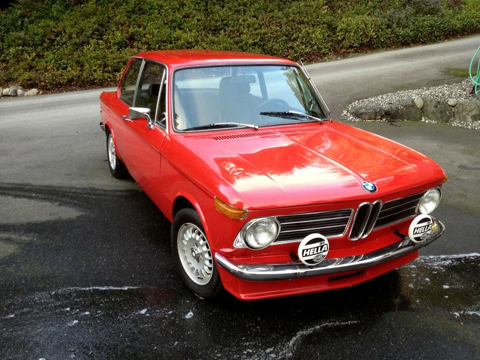 1971 BMW 2002 - Image 2 of 24