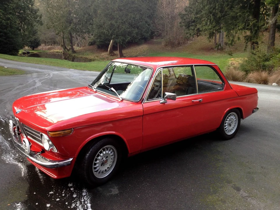 1971 BMW 2002 - Image 4 of 24