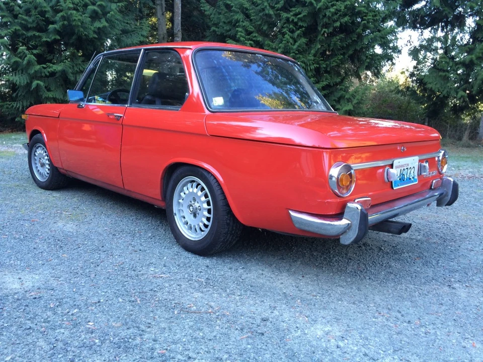 1971 BMW 2002 - Image 5 of 24