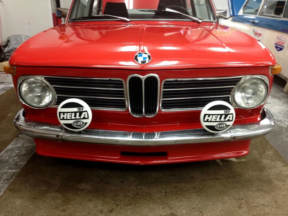 1971 BMW 2002 - Image 7 of 24